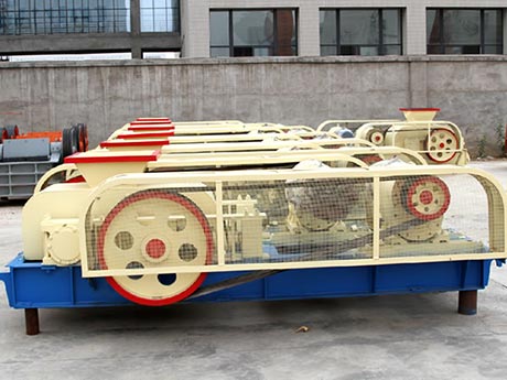 齒輥破碎機 齒輥破碎機