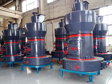 鉀長石雷蒙磨粉機 鉀長石雷蒙磨粉機