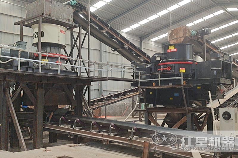 單缸液壓圓錐破現(xiàn)場(chǎng) 單缸液壓圓錐破現(xiàn)場(chǎng)