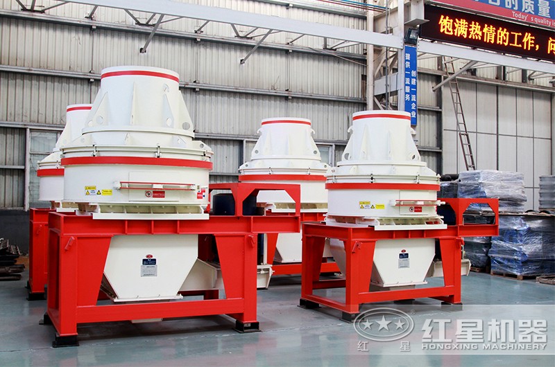 直通沖擊式制砂機(jī) 直通沖擊式制砂機(jī)