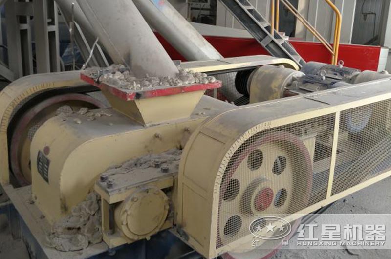 對(duì)輥破現(xiàn)場(chǎng) 對(duì)輥破現(xiàn)場(chǎng)