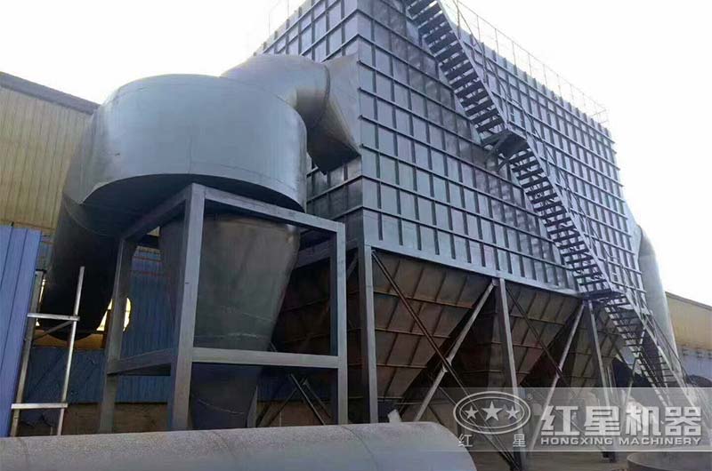 除塵系統(tǒng) 除塵系統(tǒng)