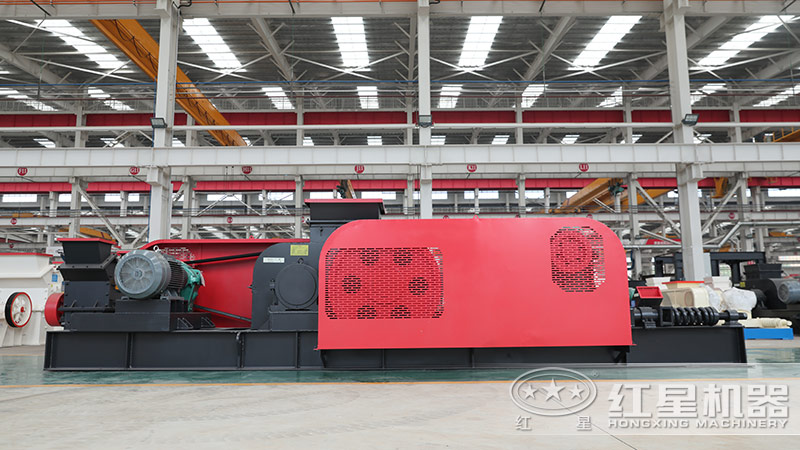 對(duì)輥制砂機(jī) 對(duì)輥制砂機(jī)