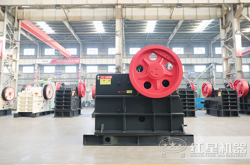 顎式破碎機(jī) 顎式破碎機(jī)