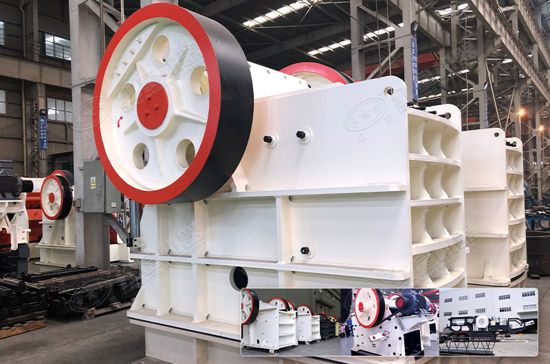 顎式破碎機設(shè)備 顎式破碎機設(shè)備