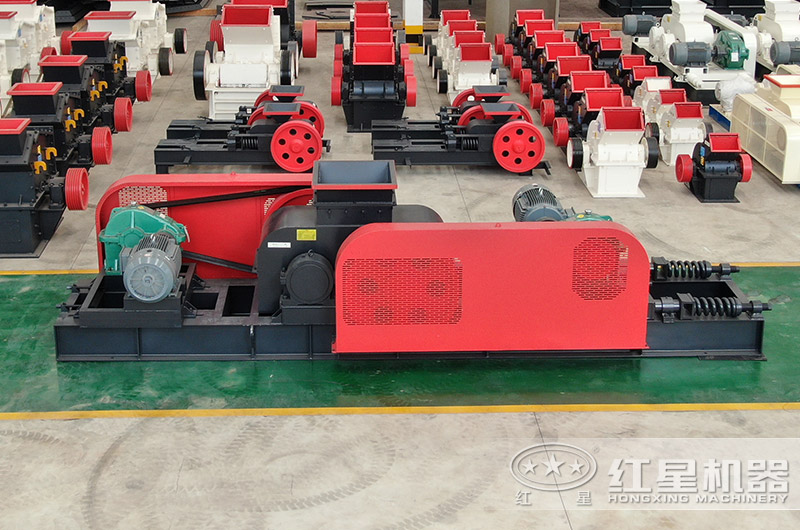 對(duì)輥破碎機(jī) 對(duì)輥破碎機(jī)