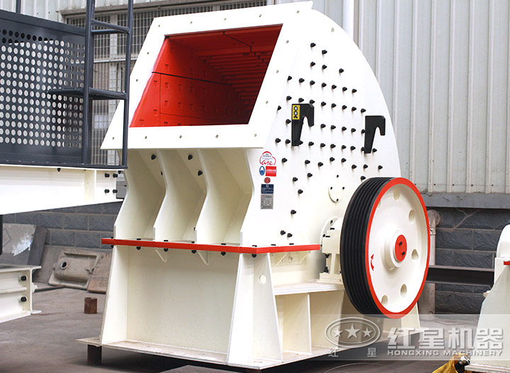 顏色、型號不同的錘式粉碎機