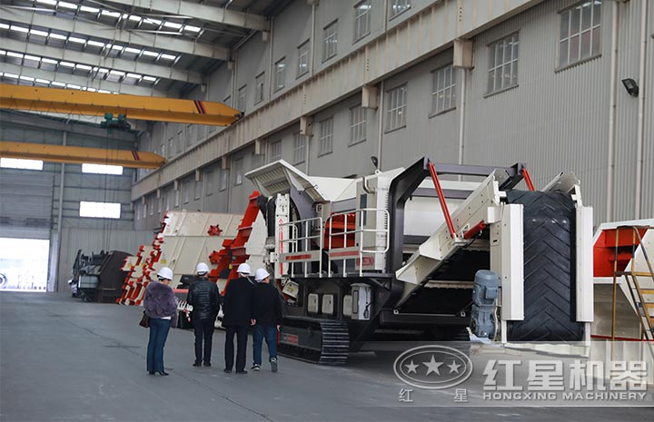 眼見為實，客戶來廠考察