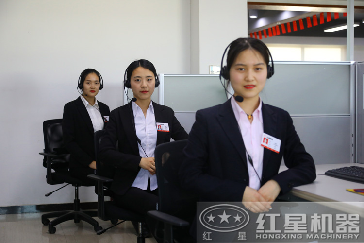 紅星廠家在線報價，河卵石打砂機有你想要的價格